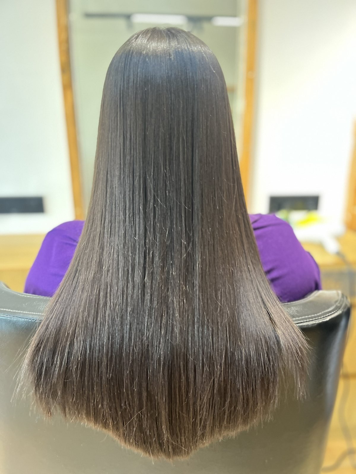 Hair Spa in Science City at Be U Smart Salon in Science City Ahmedabad